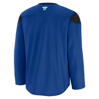 New York Rangers Hockey Jersey, Blue Sportswear Jersey Shirt, Long Sleeve Hockey Sweater Jersey, Casual Gift for Men