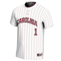 South Carolina Gamecocks Softball Jersey, Sportswear Jersey Shirt, Lightweight Breathable Athletic Jersey, Casual Gift for Men, Style 201254664