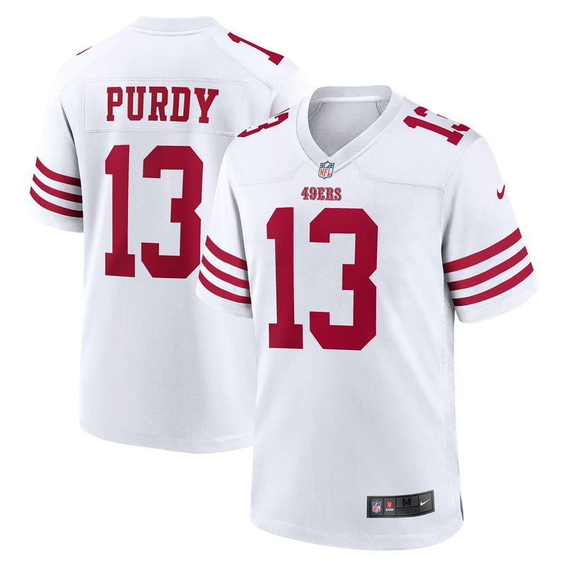 Brock Purdy San Francisco 49ers Football Jersey, Sportswear Jersey Shirt, Lightweight Athletic Jersey, Casual Gift for Men, Style 5274940