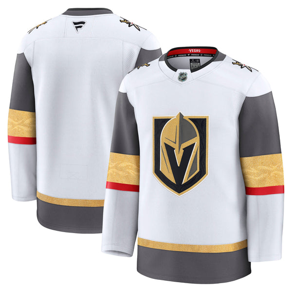 Vegas Golden Knights White Away Premium Jersey