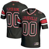 Louisville Cardinals Football Jersey, Sportswear Jersey Shirt, Lightweight Breathable Athletic Jersey, Casual Gift for Men, Style 200594284