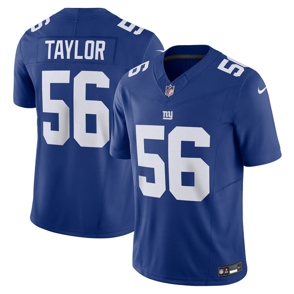 New York Giants Lawrence Taylor Royal Limited Jersey