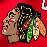 Chicago Blackhawks Hockey Jersey, Red Premium Sportswear Jersey Shirt, Long Sleeve Hockey Sweater Jersey, Casual Gift for Men, Style 202055753