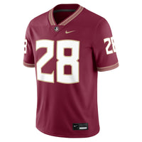 Florida State Seminoles Football Jersey, Sportswear Jersey Shirt, Lightweight Breathable Athletic Jersey, Casual Gift for Men, Style 200894535
