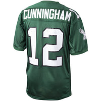 Randall Cunningham Philadelphia Eagles Football Jersey, Sportswear Jersey Shirt, Lightweight Athletic Jersey, Casual Gift for Men, Style 3614857