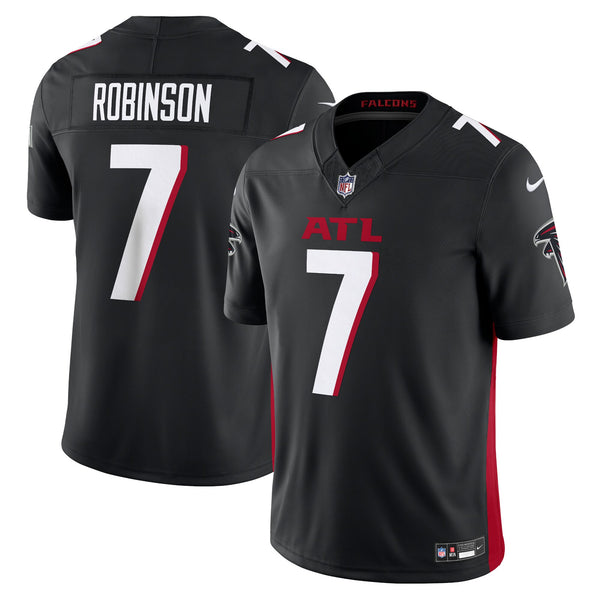 Atlanta Falcons Bijan Robinson Black Limited Jersey