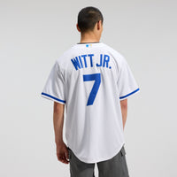 Bobby Witt Jr. Kansas City Royals Baseball Jersey, Sportswear Jersey Shirt, Lightweight Athletic Jersey, Casual Gift for Men, Style 5260428