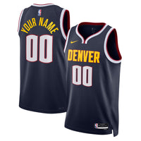 Denver Nuggets Basketball Jersey, Swingman Sportswear Jersey Shirt, Sleeveless Athletic Tank Jersey, Casual Gift for Men, Style 13304118