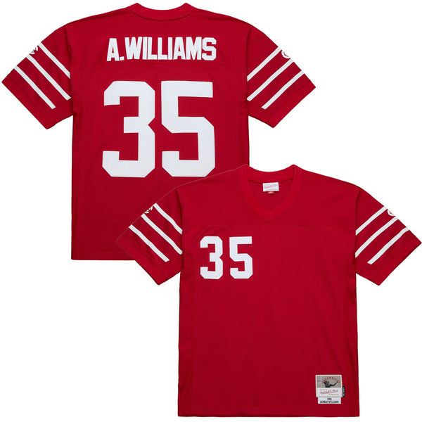 Arizona Cardinals Aeneas Williams Cardinal 1994 Legacy Replica Jersey
