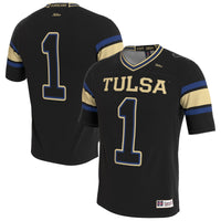 Tulsa Golden Hurricane Football Jersey, Fashion Lightweight Sportswear Jersey Shirt, Lightweight Breathable Athletic Jersey, Casual Gift for Men