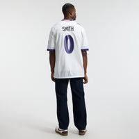 Roquan Smith Baltimore Ravens Football Jersey, White Game Sportswear Jersey Shirt, Lightweight Breathable Athletic Jersey, Casual Gift for Men