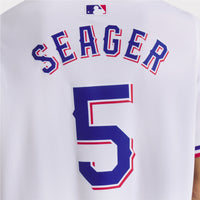 Corey Seager Texas Rangers Baseball Jersey, Sportswear Jersey Shirt, Lightweight Athletic Jersey, Casual Gift for Men, Style 200251986