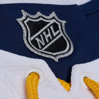 Filip Forsberg Nashville Predators Hockey Jersey, White Sportswear Jersey Shirt, Long Sleeve Hockey Sweater Jersey, Casual Gift for Men