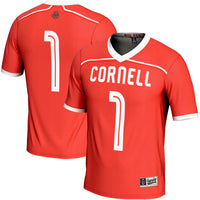 Cornell Big Red Lacrosse Jersey, Lightweight Sportswear Jersey Shirt, Lightweight Breathable Athletic Jersey, Casual Gift for Men
