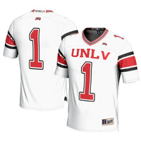 UNLV Rebels Football Jersey, Cardinal Sportswear Jersey Shirt, Lightweight Breathable Athletic Jersey, Casual Gift for Men, Style 200447743
