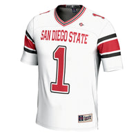 San Diego State Aztecs Football Jersey, Sportswear Jersey Shirt, Lightweight Breathable Athletic Jersey, Casual Gift for Men, Style 200447729