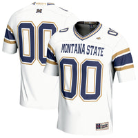 Montana State Bobcats Football Jersey, Sportswear Jersey Shirt, Lightweight Breathable Athletic Jersey, Casual Gift for Men, Style 203280213