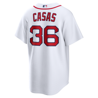 Triston Casas Boston Red Sox Baseball Jersey, Sportswear Jersey Shirt, Lightweight Athletic Jersey, Casual Gift for Men, Style 2001539125