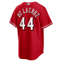 Elly De La Cruz Cincinnati Reds Baseball Jersey, Sportswear Jersey Shirt, Lightweight Athletic Jersey, Casual Gift for Men, Style 2001544784