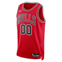 Chicago Bulls Basketball Jersey, Swingman Sportswear Jersey Shirt, Sleeveless Athletic Tank Jersey, Casual Gift for Men, Style 13304098