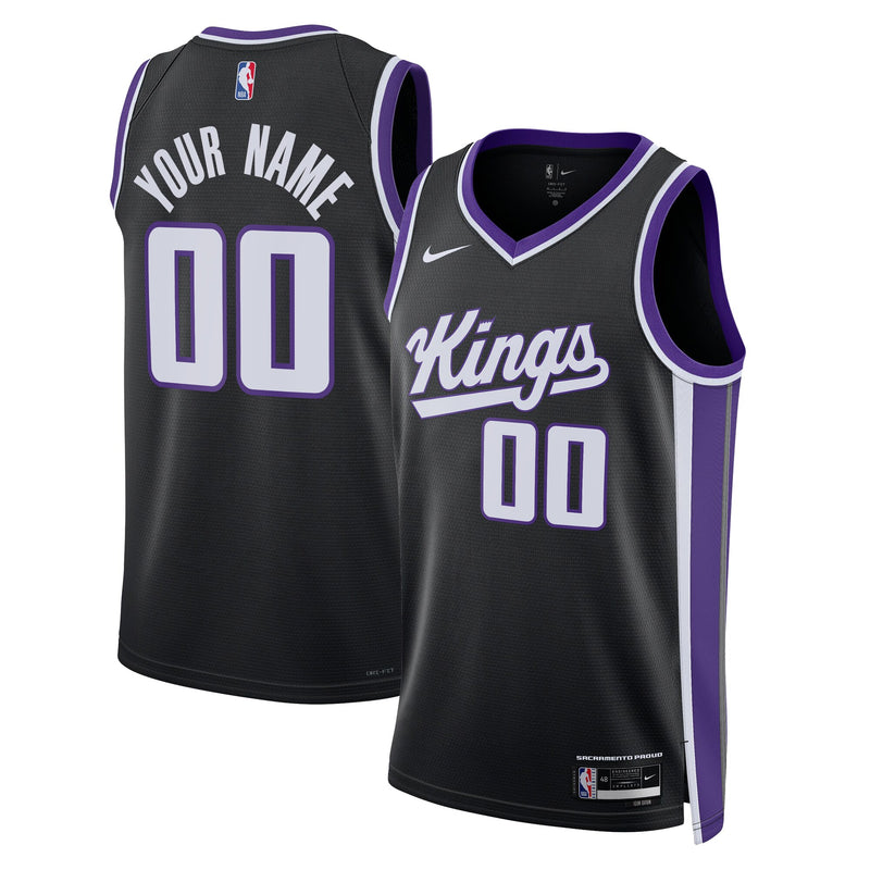 Sacramento Kings Basketball Jersey, Swingman Sportswear Jersey Shirt, Sleeveless Athletic Tank Jersey, Casual Gift for Men, Style 13376693