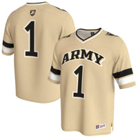 Army Black Knights Football Jersey, Gold Fashion Sportswear Jersey Shirt, Lightweight Breathable Athletic Jersey, Casual Gift for Men