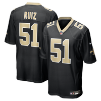 Cesar Ruiz New Orleans Saints Football Jersey, Sportswear Jersey Shirt, Lightweight Athletic Jersey, Casual Gift for Men, Style 3911800