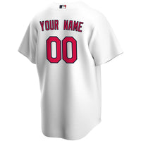 St. Louis Cardinals Baseball Jersey, White Sportswear Jersey Shirt, Lightweight Breathable Athletic Jersey, Casual Gift for Men, Style 3811605