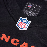 Cody Ford Cincinnati Bengals Football Jersey, Black Game Sportswear Jersey Shirt, Lightweight Breathable Athletic Jersey, Casual Gift for Men