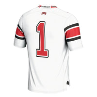 UNLV Rebels Football Jersey, Cardinal Sportswear Jersey Shirt, Lightweight Breathable Athletic Jersey, Casual Gift for Men, Style 200447743