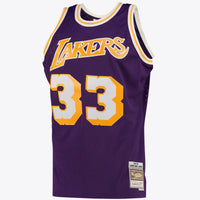Los Angeles Lakers Basketball Jersey, Purple Swingman Alternate Sportswear Jersey Shirt, Sleeveless Athletic Tank Jersey, Casual Gift for Men