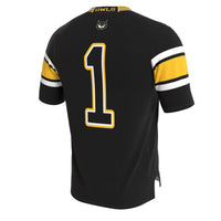 Kennesaw State Owls Football Jersey, Fashion Lightweight Sportswear Jersey Shirt, Lightweight Breathable Athletic Jersey, Casual Gift for Men