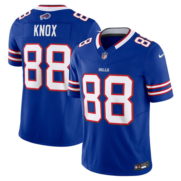Buffalo Bills Dawson Knox Royal Limited Jersey