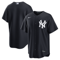 New York Yankees Baseball Jersey, Navy Sportswear Jersey Shirt, Lightweight Breathable Athletic Jersey, Casual Gift for Men, Style 2001538710