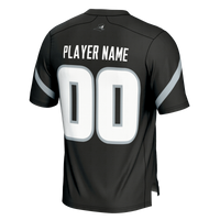 Providence Friars Lacrosse Jersey, Black Sportswear Jersey Shirt, Lightweight Breathable Athletic Jersey, Casual Gift for Men, Style 201275828