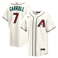 Corbin Carroll Arizona Diamondbacks Baseball Jersey, Sportswear Jersey Shirt, Lightweight Athletic Jersey, Casual Gift for Men, Style 203195334