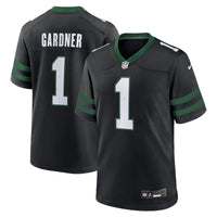 Ahmad Sauce Gardner New York Jets Football Jersey, Sportswear Jersey Shirt, Lightweight Athletic Jersey, Casual Gift for Men, Style 200422440