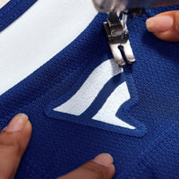 Vancouver Canucks Hockey Jersey, Blue Authentic Sportswear Jersey Shirt, Long Sleeve Hockey Sweater Jersey, Casual Gift for Men, Style 202056764