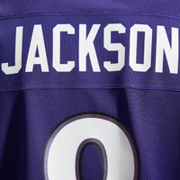 Lamar Jackson Baltimore Ravens Football Jersey, Sportswear Jersey Shirt, Lightweight Athletic Jersey, Casual Gift for Men, Style 202120693