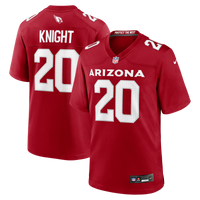 Zonovan Knight Arizona Cardinals Football Jersey, Cardinal Sportswear Jersey Shirt, Lightweight Breathable Athletic Jersey, Casual Gift for Men