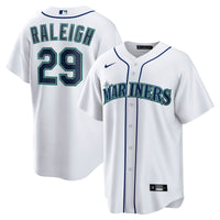 Cal Raleigh Seattle Mariners Baseball Jersey, Sportswear Jersey Shirt, Lightweight Athletic Jersey, Casual Gift for Men, Style 202262186