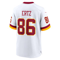 Zach Ertz Washington Commanders Football Jersey, Sportswear Jersey Shirt, Lightweight Athletic Jersey, Casual Gift for Men, Style 202858962