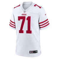 Trent Williams San Francisco 49ers Football Jersey, White Sportswear Jersey Shirt, Lightweight Breathable Athletic Jersey, Casual Gift for Men