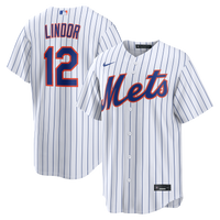 Francisco Lindor New York Mets Baseball Jersey, Sportswear Jersey Shirt, Lightweight Athletic Jersey, Casual Gift for Men, Style 203195404