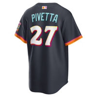 Nick Pivetta San Diego Padres Baseball Jersey, Baseball Sportswear Jersey Shirt, Lightweight Breathable Athletic Jersey, Casual Gift for Men