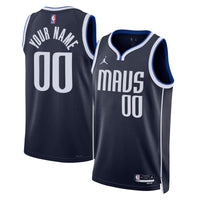 Dallas Mavericks Basketball Jersey, Swingman Sportswear Jersey Shirt, Sleeveless Athletic Tank Jersey, Casual Gift for Men, Style 13315707