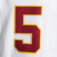 Jayden Daniels Washington Commanders Football Jersey, Sportswear Jersey Shirt, Lightweight Athletic Jersey, Casual Gift for Men, Style 203006799