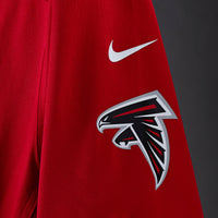 A.J. Terrell Atlanta Falcons Football Jersey, Red Game Sportswear Jersey Shirt, Lightweight Breathable Athletic Jersey, Casual Gift for Men