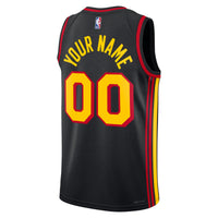Atlanta Hawks Basketball Jersey, Swingman Sportswear Jersey Shirt, Sleeveless Athletic Tank Jersey, Casual Gift for Men, Style 13315661