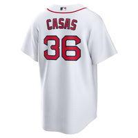 Triston Casas Boston Red Sox Baseball Jersey, Sportswear Jersey Shirt, Lightweight Athletic Jersey, Casual Gift for Men, Style 200383553